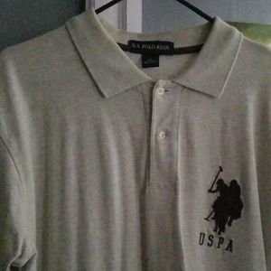 Mens US Polo Assn polo shirt